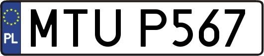 MTUP567