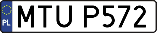 MTUP572