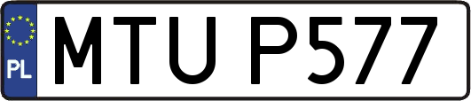 MTUP577