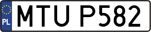 MTUP582