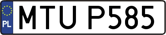 MTUP585