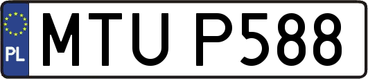 MTUP588
