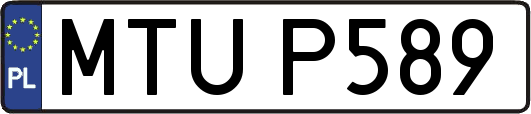 MTUP589
