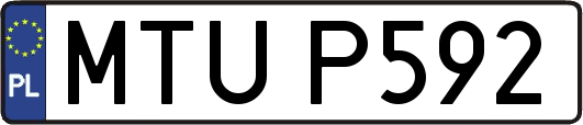 MTUP592