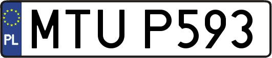 MTUP593