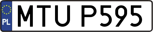 MTUP595