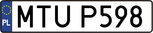MTUP598