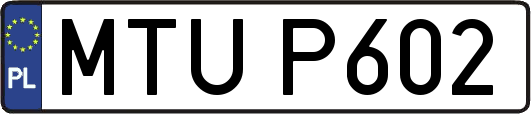 MTUP602