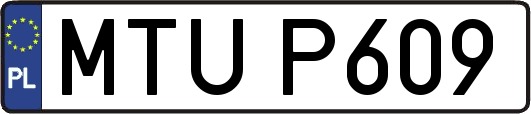 MTUP609