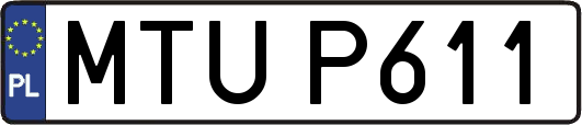 MTUP611