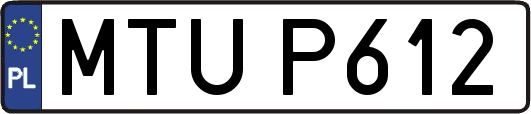 MTUP612