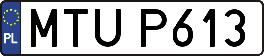 MTUP613