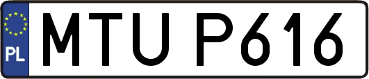 MTUP616