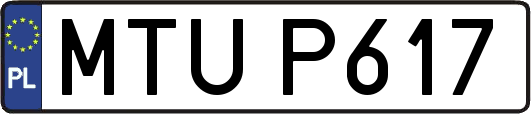 MTUP617