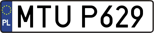 MTUP629