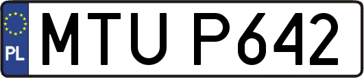 MTUP642