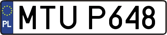 MTUP648