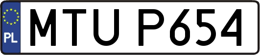 MTUP654