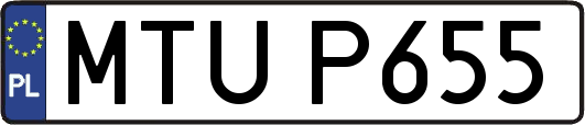 MTUP655
