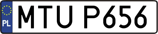 MTUP656