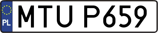 MTUP659