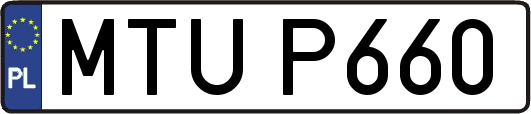 MTUP660