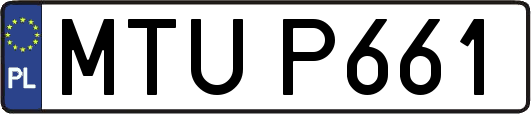 MTUP661