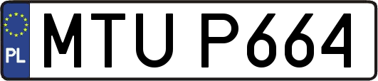 MTUP664