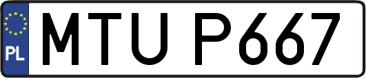 MTUP667