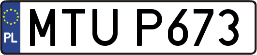 MTUP673