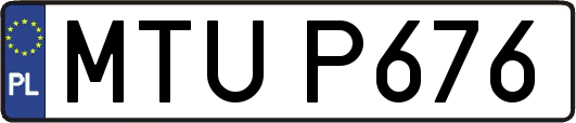 MTUP676
