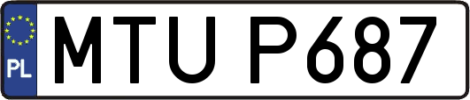 MTUP687