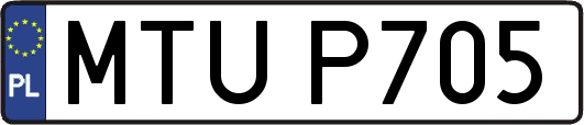 MTUP705