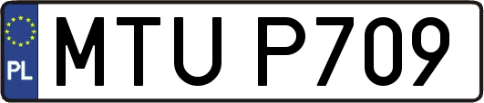 MTUP709