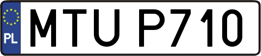 MTUP710