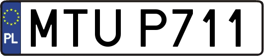 MTUP711
