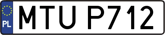 MTUP712