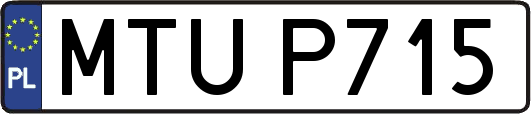 MTUP715