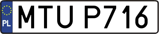 MTUP716