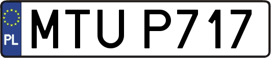 MTUP717