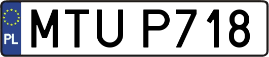 MTUP718