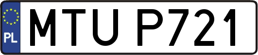 MTUP721