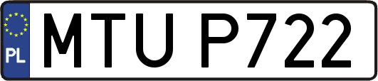 MTUP722