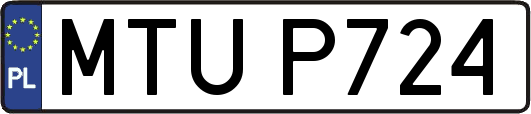 MTUP724