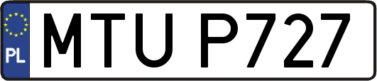 MTUP727