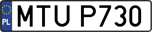 MTUP730