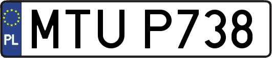 MTUP738