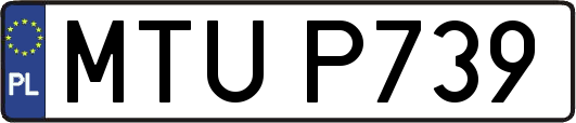 MTUP739