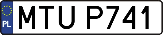 MTUP741