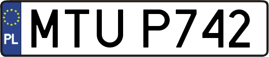 MTUP742